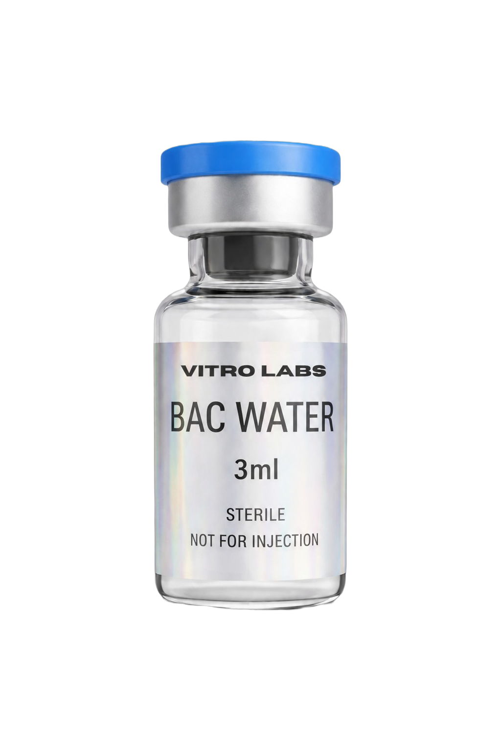 Bacteriostatic Water reference standard