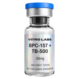 BPC-157 + TB-500 20mg