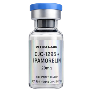 CJC-1295 (No DAC) + Ipamorelin 20mg