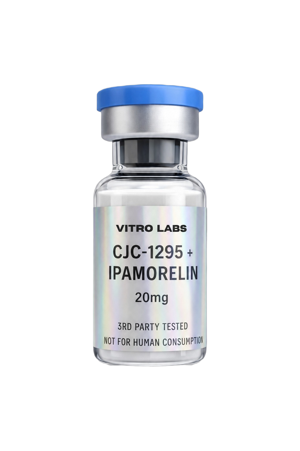 CJC-1295 + Ipamorelin reference standard