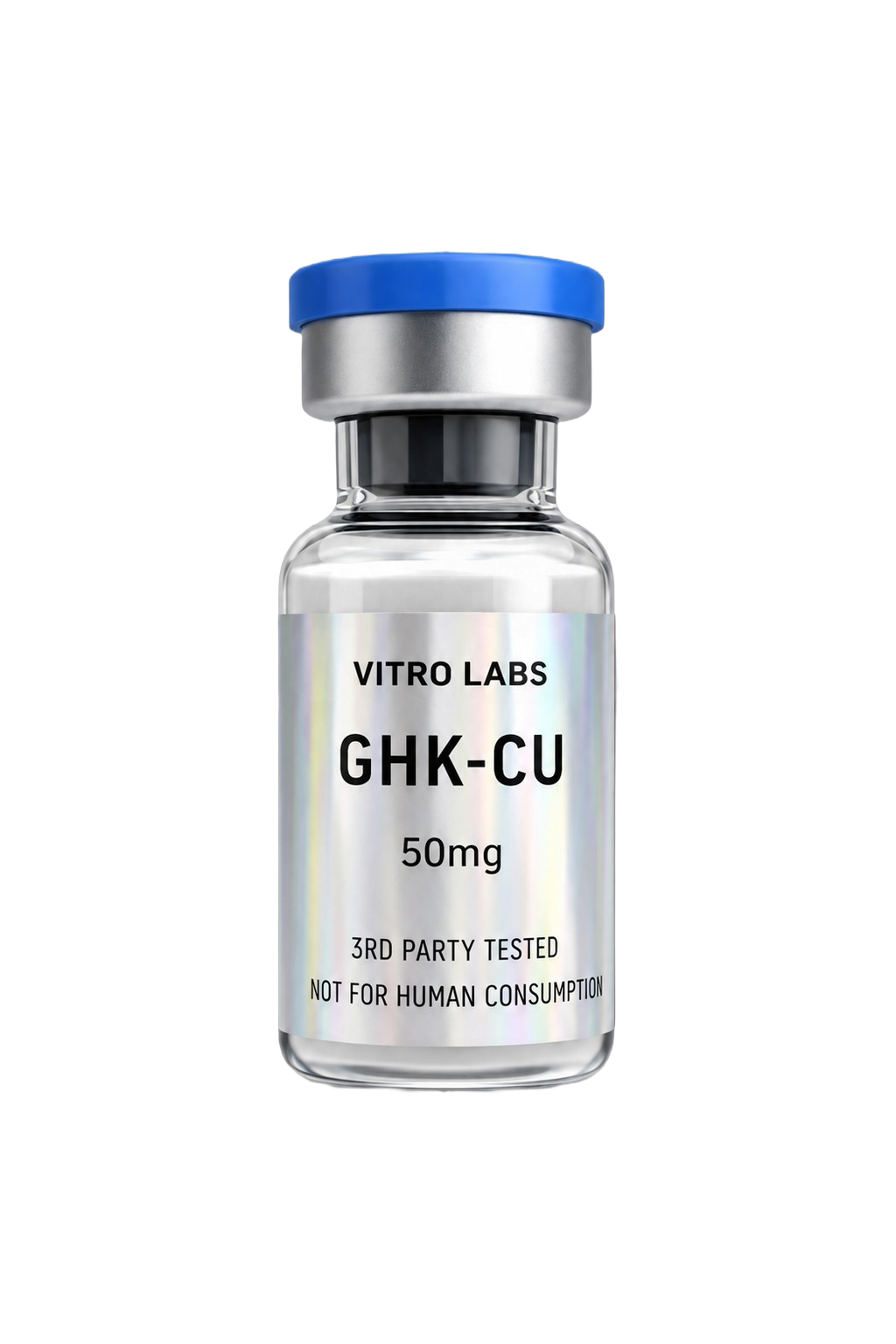 GHK-Cu reference standard