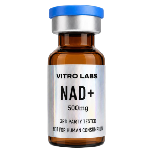 NAD+ 500mg